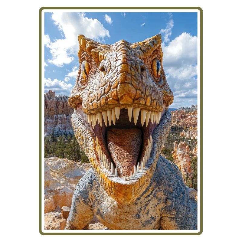 Dino Saurier Dinosaurier