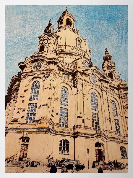 Frauenkirche zu Dresden
