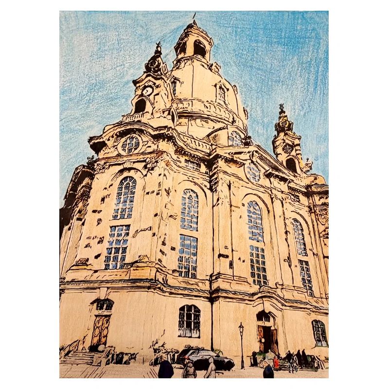 Frauenkirche zu Dresden