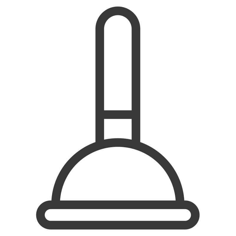 Plunger Icon