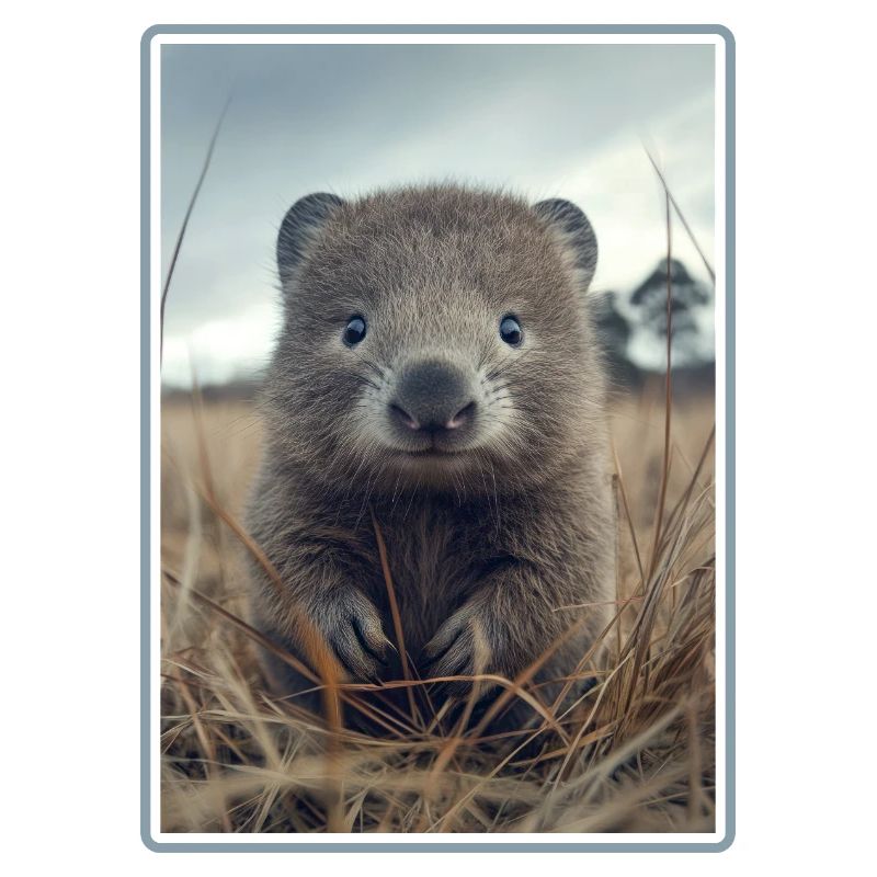 Wombats Wombat