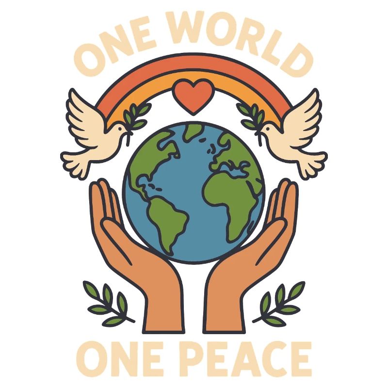 One World, One Peace