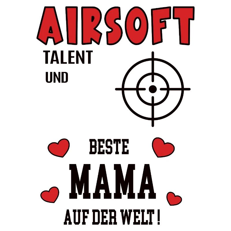 Joueuse Airsoft Maman Joueuse Airsoft Maman