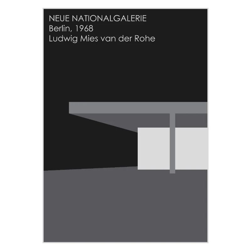 Architecture moderne : Musée des beaux-arts du Canada