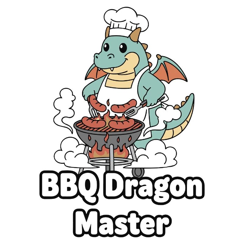 BBQ Dragon Master
