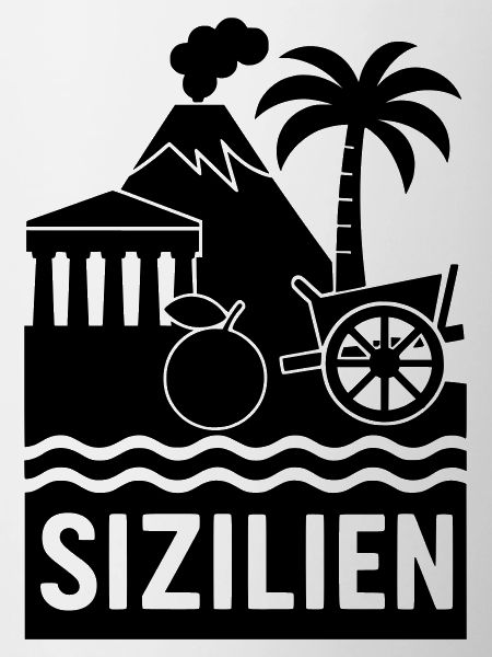 Sicily Silhouette