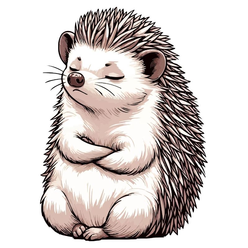 Hedgehog Hedgehog Lover Hedgehog Owner Hedgehog Keeper Stinger