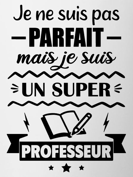 Not perfect but great teacher