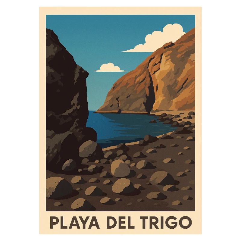 Playa del Trigo
