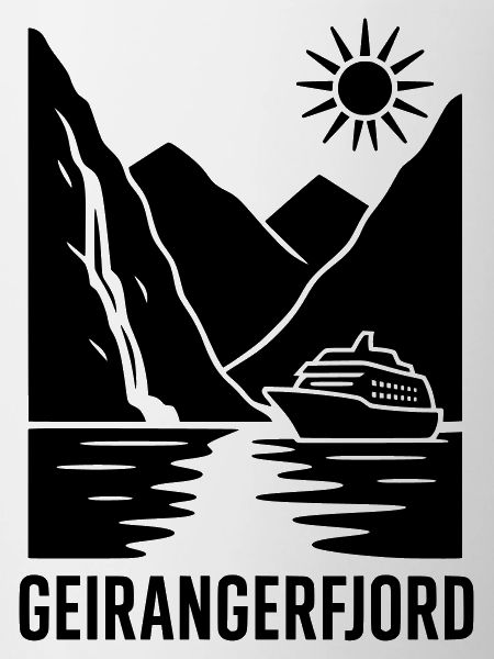 Geiranger Fjord Norway