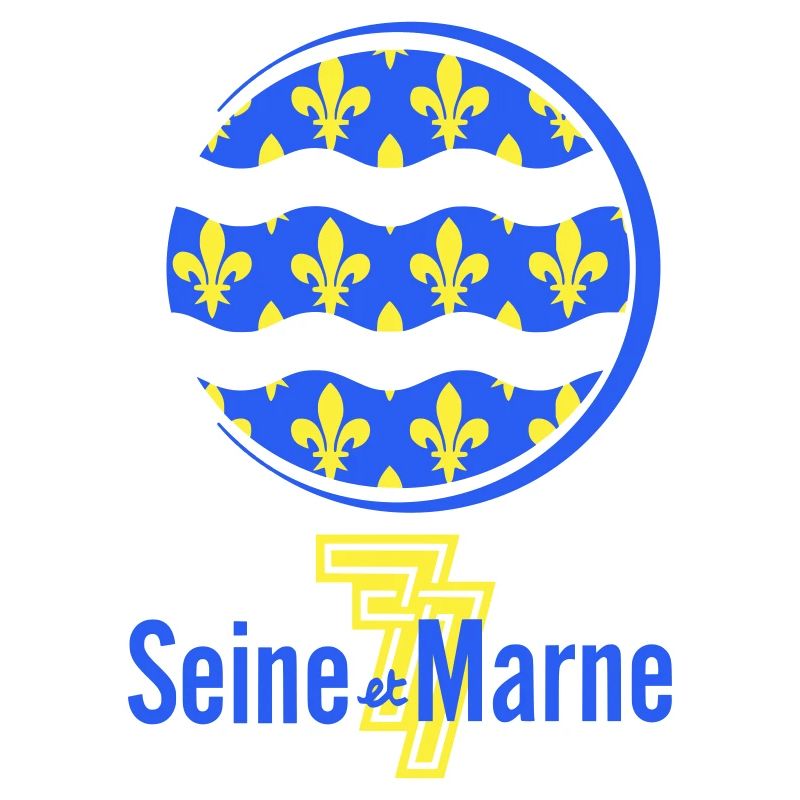 Logo Seine et Marne 77
