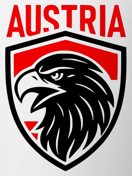 Austria Eagle Coat of Arms AUSTRIA
