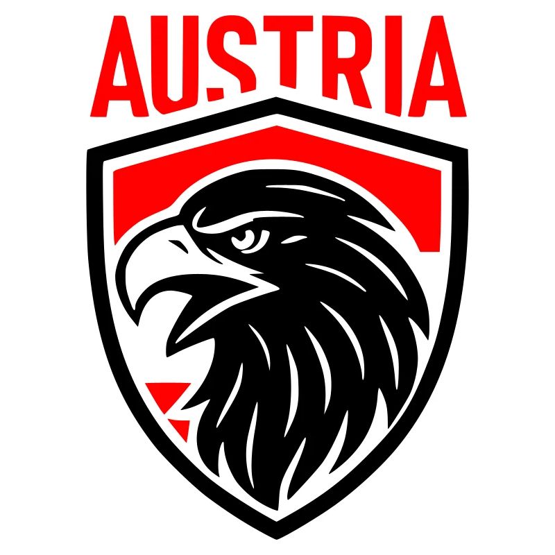 Austria Eagle Coat of Arms AUSTRIA