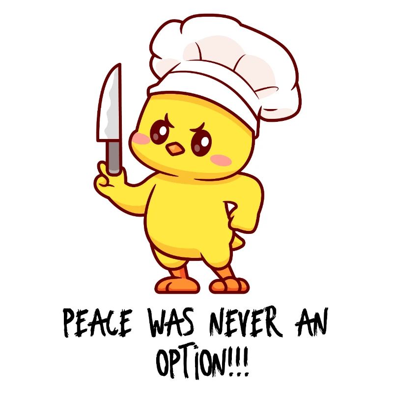 Chick Chef Slicer Charmer