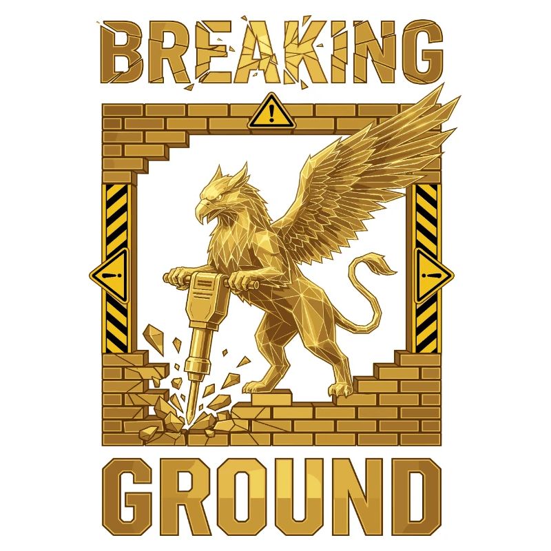 Breaking Ground Greif