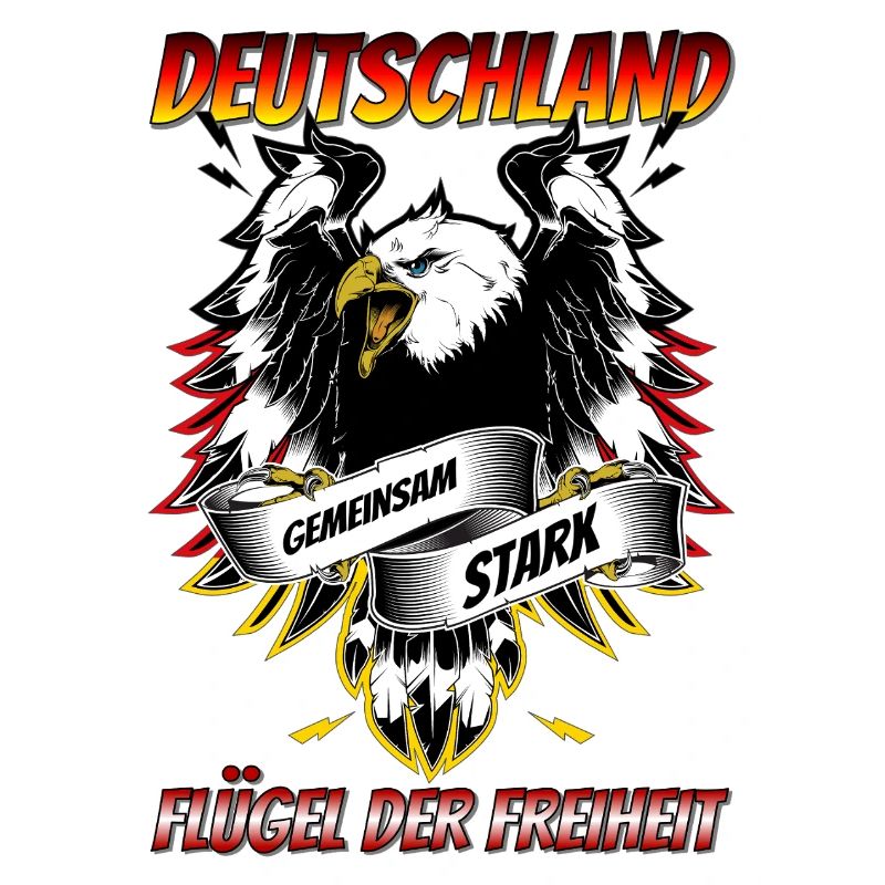 Germany strong together