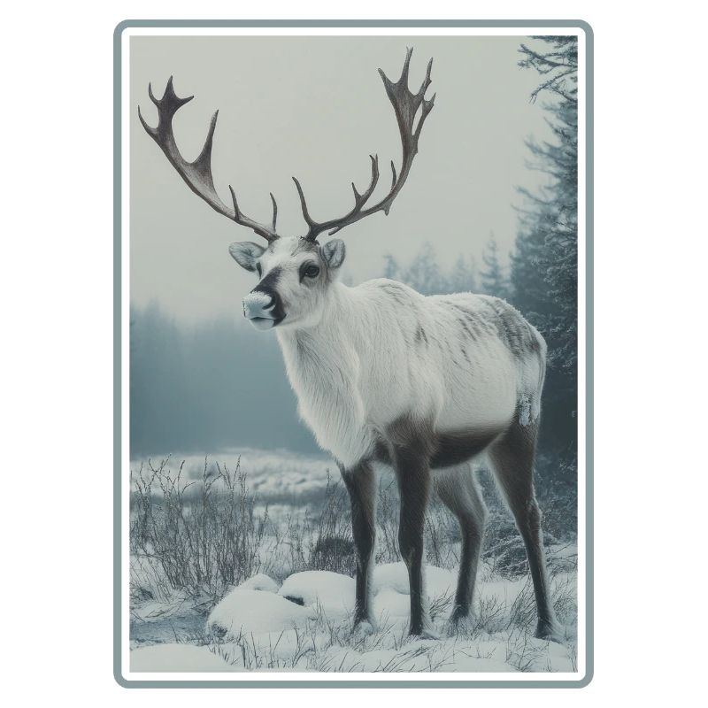 Reindeer Reindeer