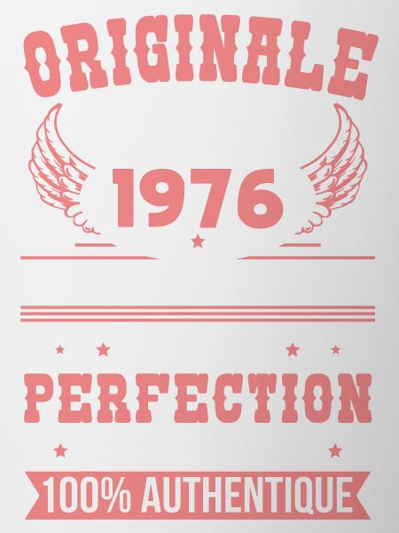 1976 – Exemplaire unique – Qualité premium