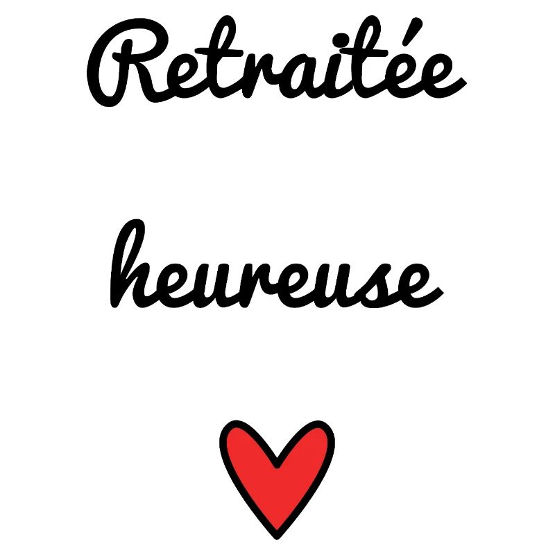 RETRAITEE. RETRAITE. RETRAITEE. RETRAITE