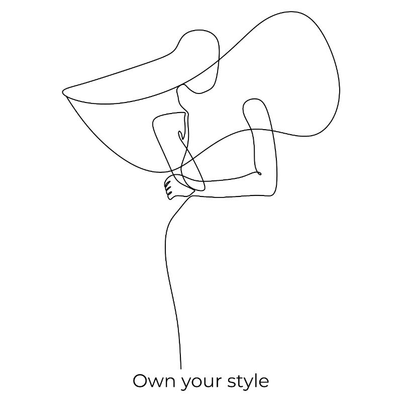 Own your style
