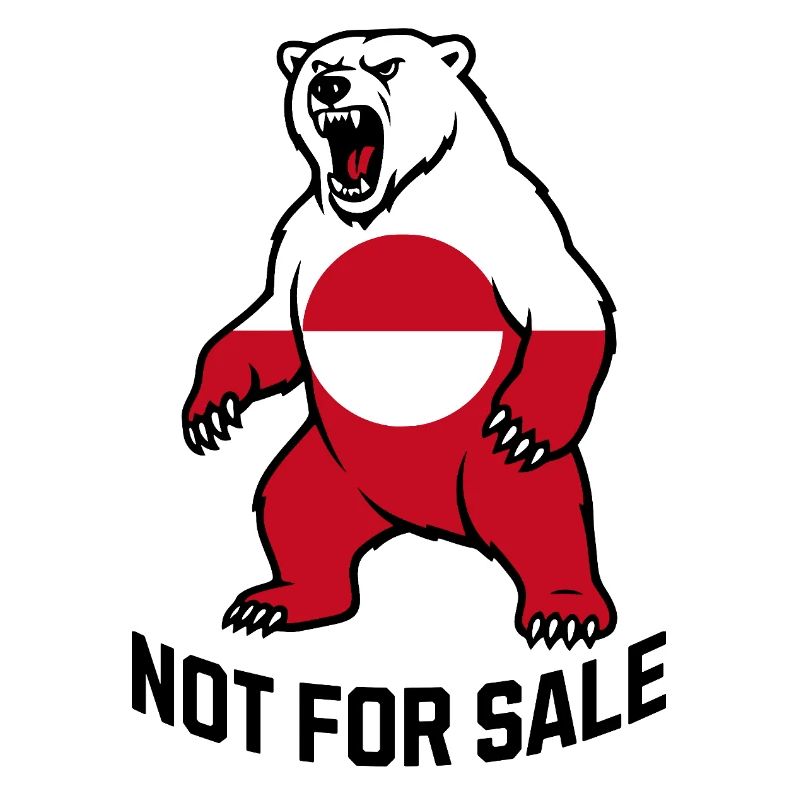 Groenland non à vendre