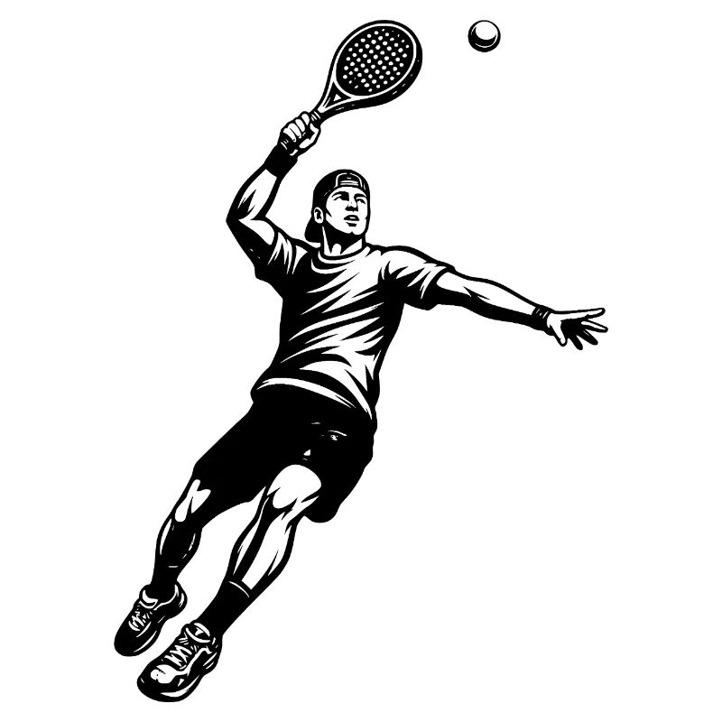 Déclaration directe de padel