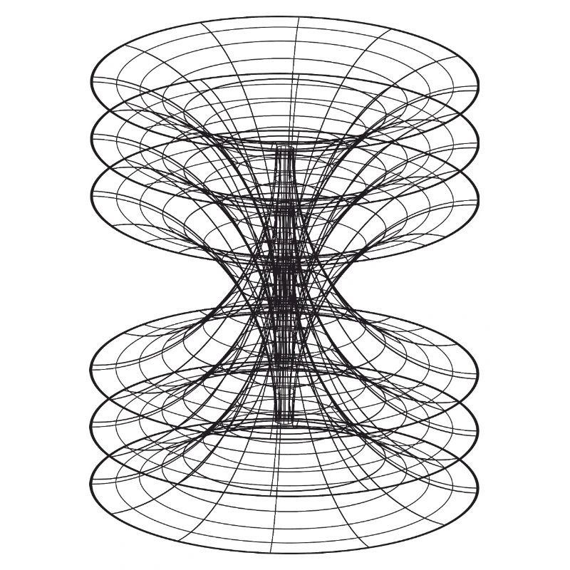 Warped Grid Hourglass