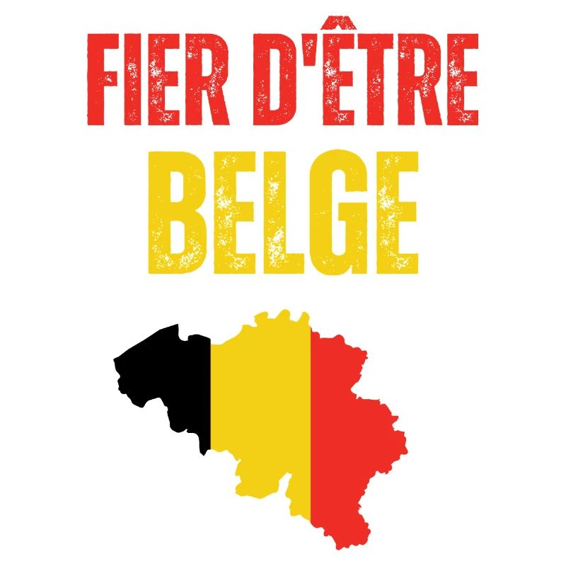 Fier d'être Belgium