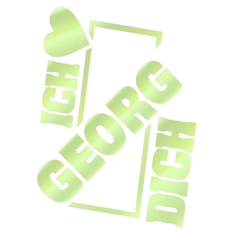 Dear Georg
