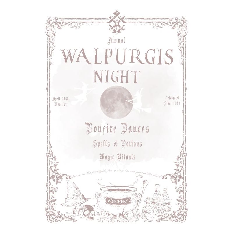 Nuit de Walpurgis
