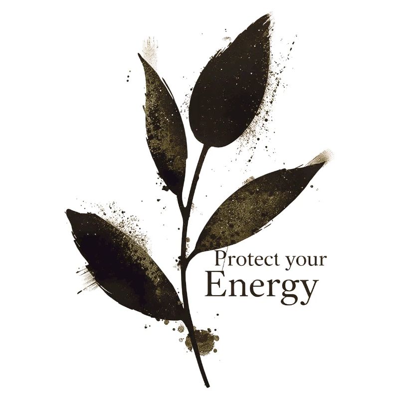 Protégez votre énergie - Pleine conscience