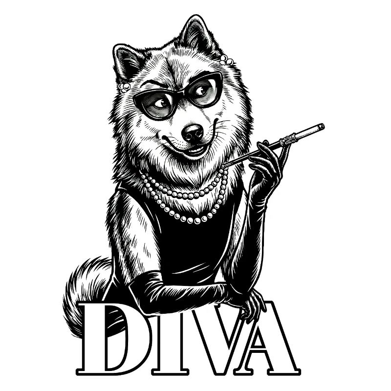 Eurasier | Diva