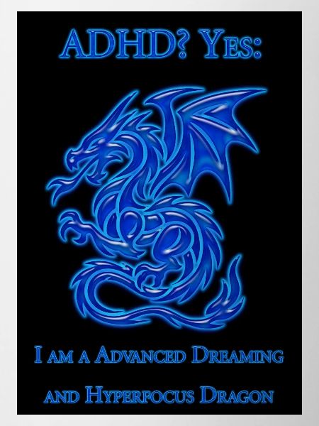 TDAH-Dragon