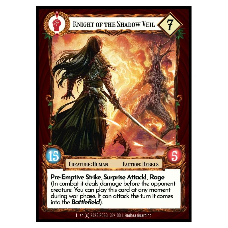 Shadow Veil