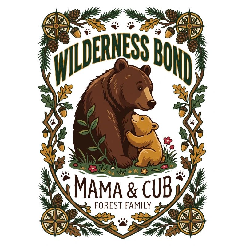 Maman Ours et Petit