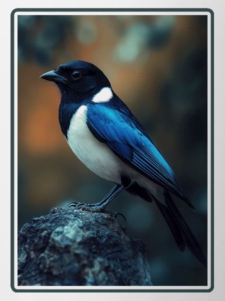 Pies Magpie