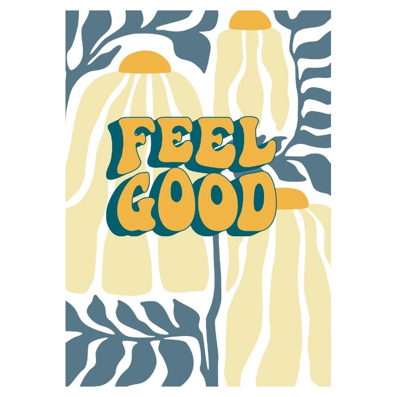 Feel Good Autumn Pumpkin Pattern