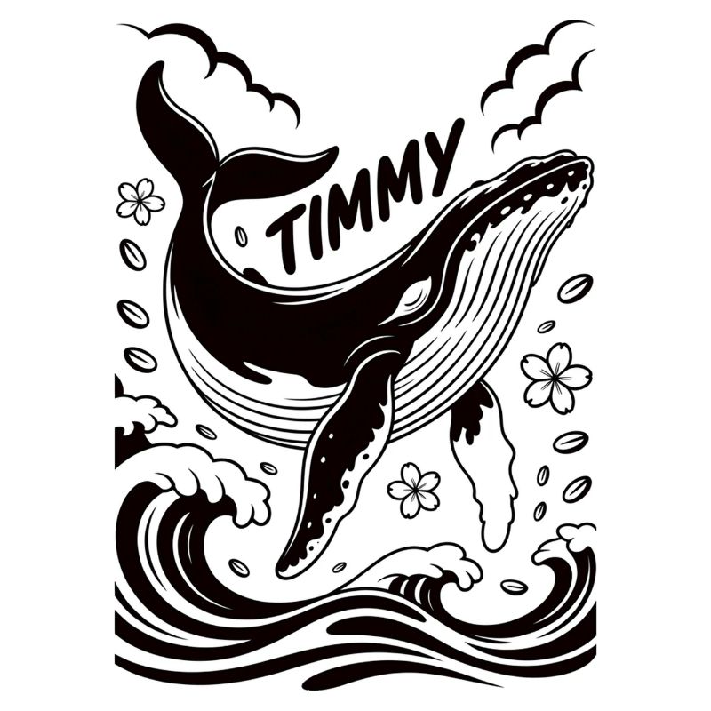Timmy la Baleine