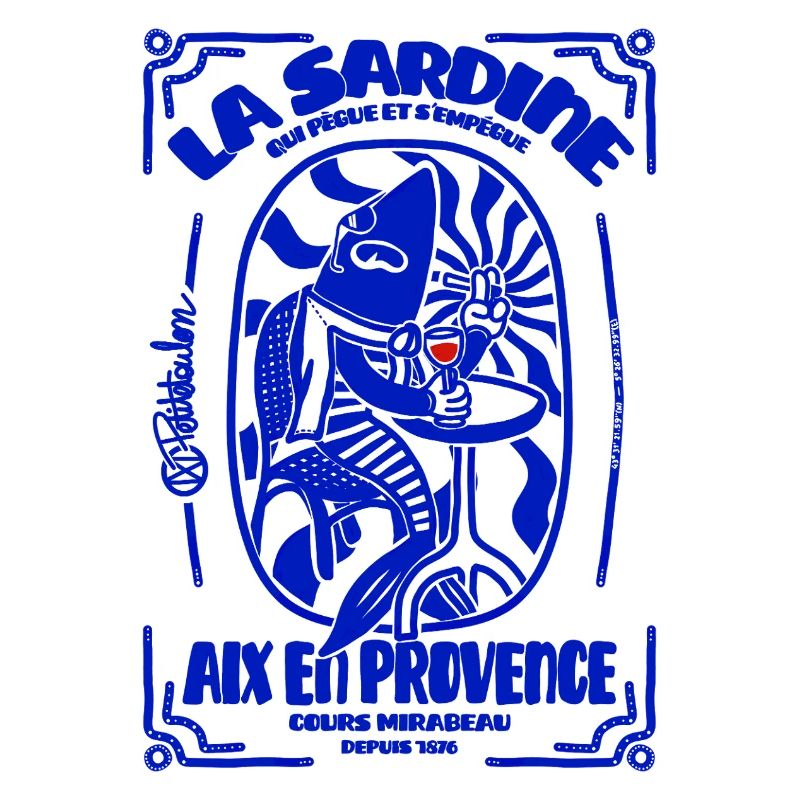 Sardine Aix En Provence