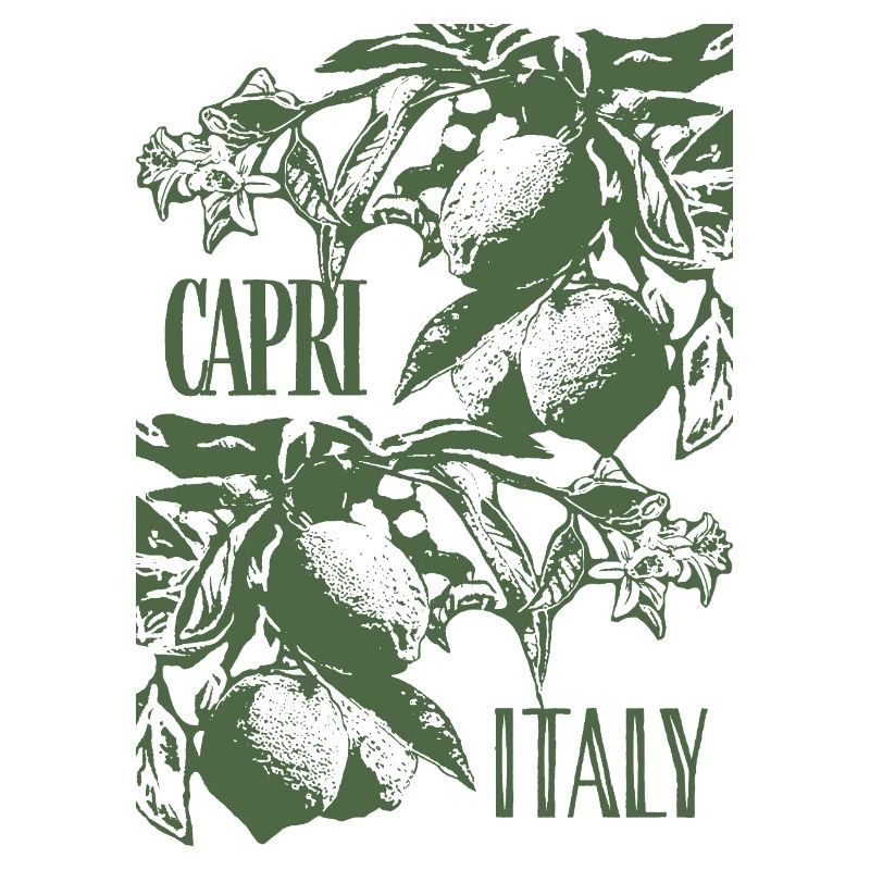CAPRI ITALIE