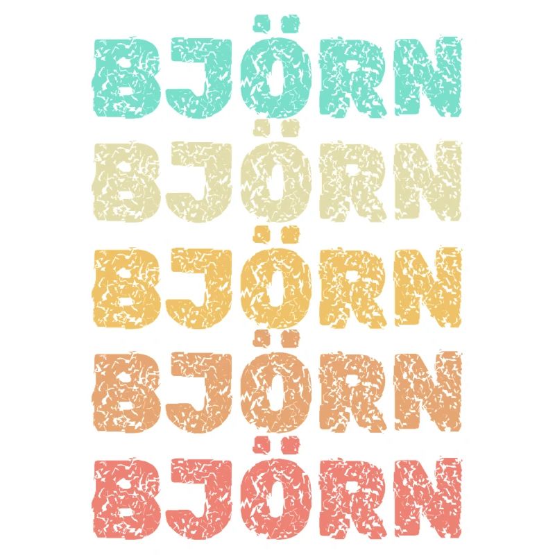 Gift for Bjoern