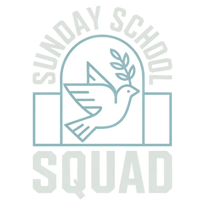 Sunday School Dove Squad