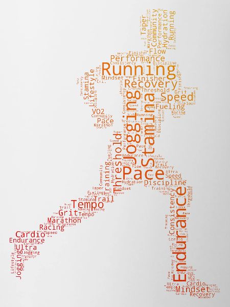 Geschenkidee für einen Running mit Running