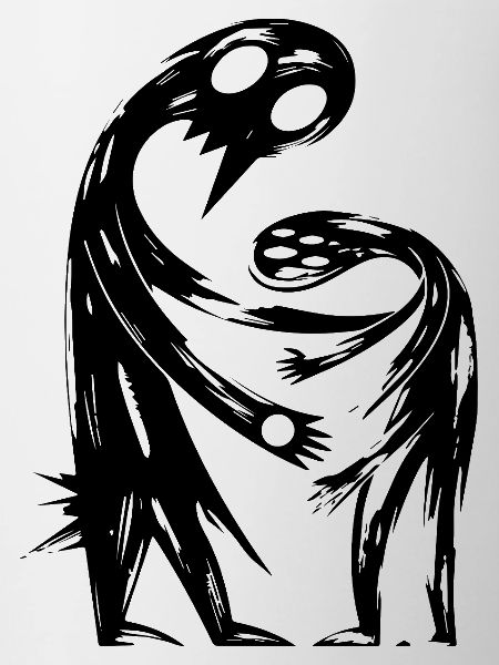 Abstract Figures Hug Creative