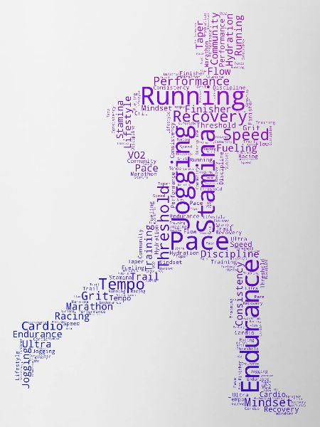 Geschenkidee für einen Running mit Running