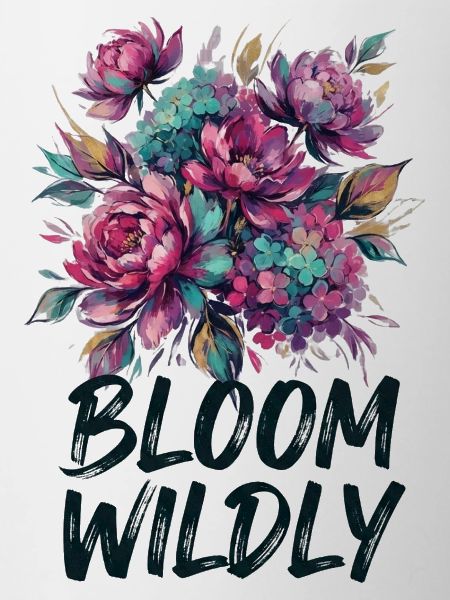 Bloom Wildly Blütenpracht