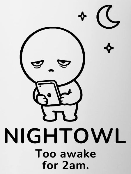 Nightowl – Too Awake | Late Night Mood