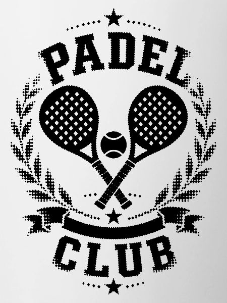 Padel Club Emblem