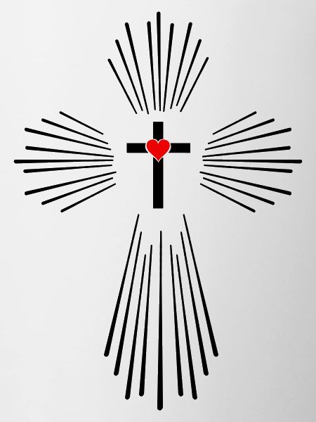 Heiliger Geist Kreuz