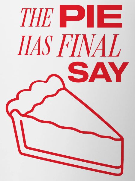 Kuchen – The Pie Has Final Say